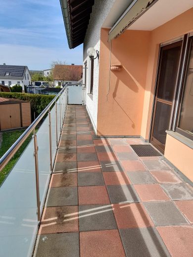 Obergeschoss - Balkon 2