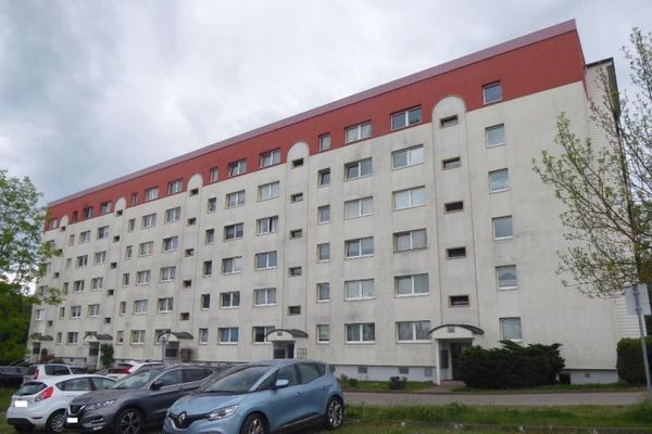 perfekt für die junge Familie... 3 Zimmer Wohnung mit Balkon