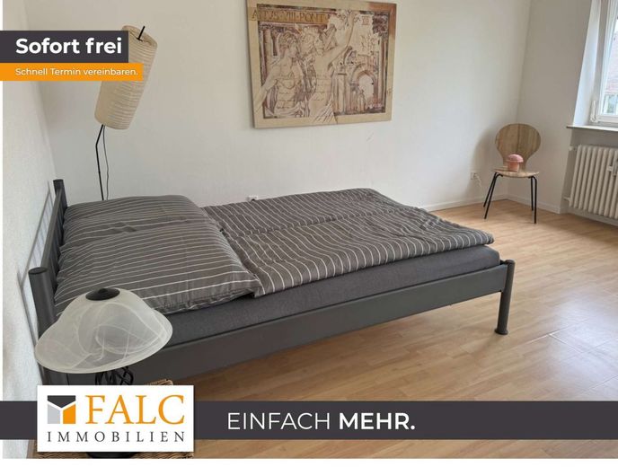 Schlafbereich