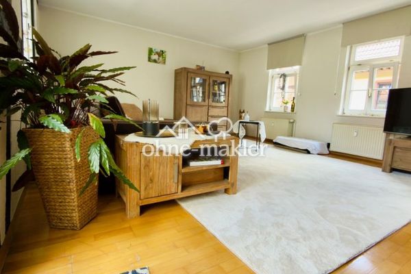 Schöne 4,5 Zimmer Wohnung