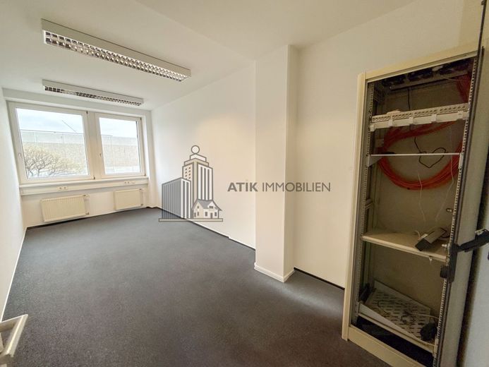 ATIK: Moderne, individuell gestaltbare Arbeitsplätze mit attraktivem P-L-Verhältnis - provisionsfrei – Innenansicht