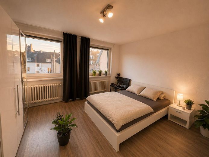 Zwei Zimmer Eigentumswohnung, ca. 67 m2, im Zentrum von Düsseldorf – Foto 2