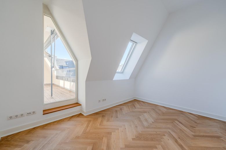 Dachgeschosswohnung inkl. Aufdachterrasse nahe Ludwigkirchplatz - provisionsfrei – Foto 18