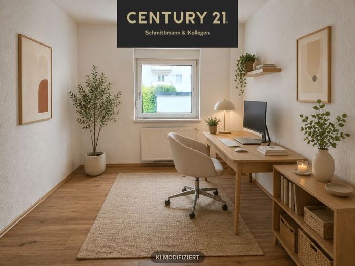 Wohnliches Zuhause mit Balkon – Foto 1