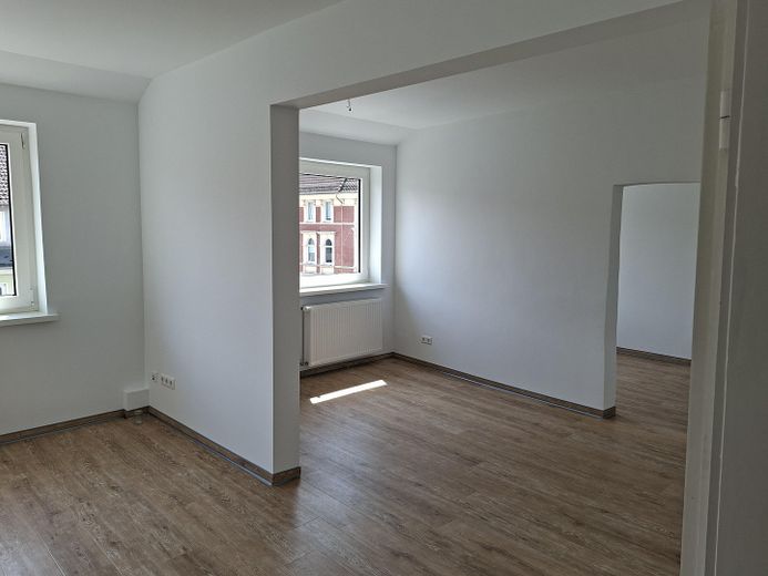 Wohn- und Esszimmer