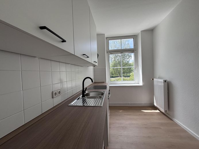 EG 3 Zi.-TOP Lage Schelfstadt, sanierter Altbau,sehr hell ,S/W Balkon,neue EBK – Foto 3