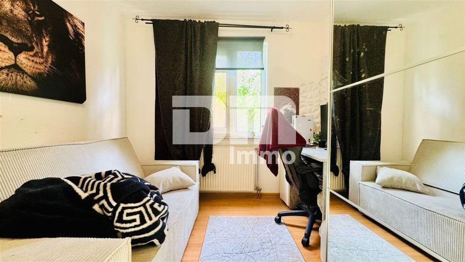 Großzügige altengerechte EG 4-Zimmer Wohnung mit großer Terrasse und Stellplatz – Schlafzimmer / Kind 2 / Gäste / Büro