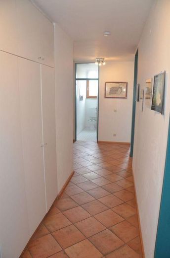 Traumhafte Wohnung mit großem Balkon und Fernblick in Murnau a. Staffelsee – Flur