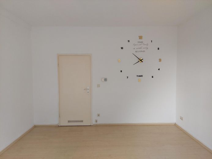 2-Zimmer-Wohnung in zentraler Lage der Bocholter Innenstadt – Wohnzimmer