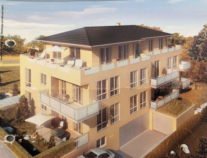 Zuhause mit 3,5 Zimmern in Mühlacker-Dürrmenz – Foto 1