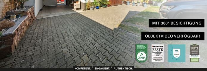 ALT TRIFFT NEU: Großzügiges EFH mit viel Platz und einzigartigem Charme in Linkenheim-Hochstetten