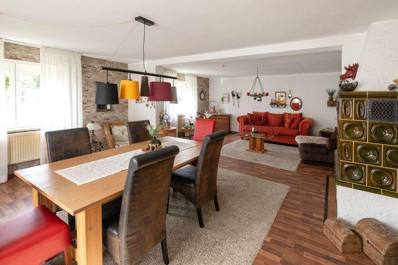 Casa bifamiliare a Haselbach (comune di Tiefenbach) – Wohneinheit 1