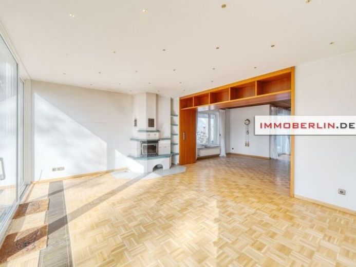 IMMOBERLIN.DE - Acogedor bungalow con jardín sur en ubicación privilegiada entre la naturaleza y el centro del lugar – Foto 1