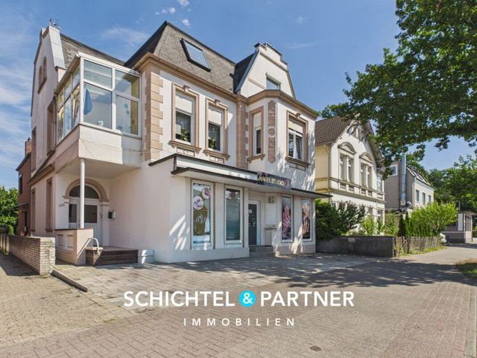 Deichhorst | Bezugsfertige 3-Zimmer Wohnung mit Charme und Garten – Zdjęcie 1