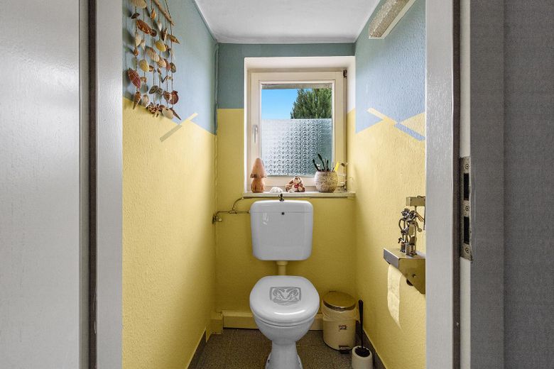 WC Badezimmer 1.OG