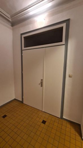 Investment property: Listed apartment building with potential – Wohnungstür EG/Gewerbe