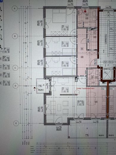 Grundriss WE 10.6