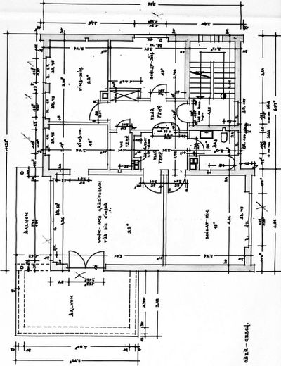 Grundriss DG