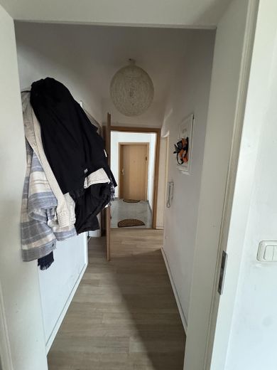 Kapitalanlage: Zwei vermietete Eigentumswohnungen im Gesamtpaket – Flur Wohnung 2
