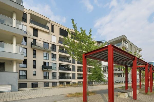 Park Arkaden - abitare con stile, arrivare in totale relax