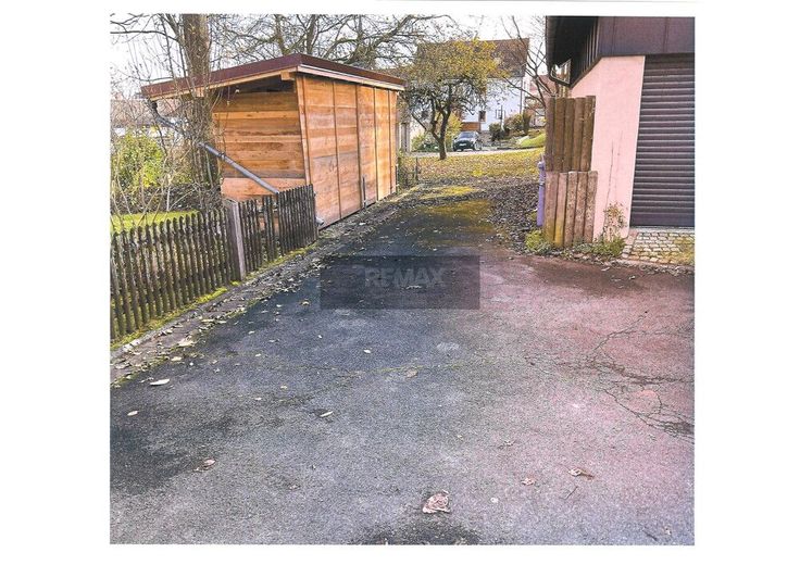 Baugrundstück in ruhiger Ortsmitte von Emtmannsberg – Bild 5