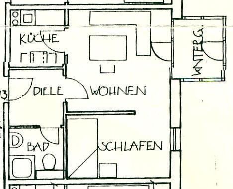 Studentenwohnung an der Universität Regensburg – Foto 10