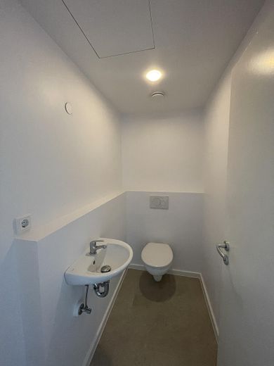 4,5 Zimmer-Wohnung in Darmstadt - Kranichstein – WC / Gäste-WC