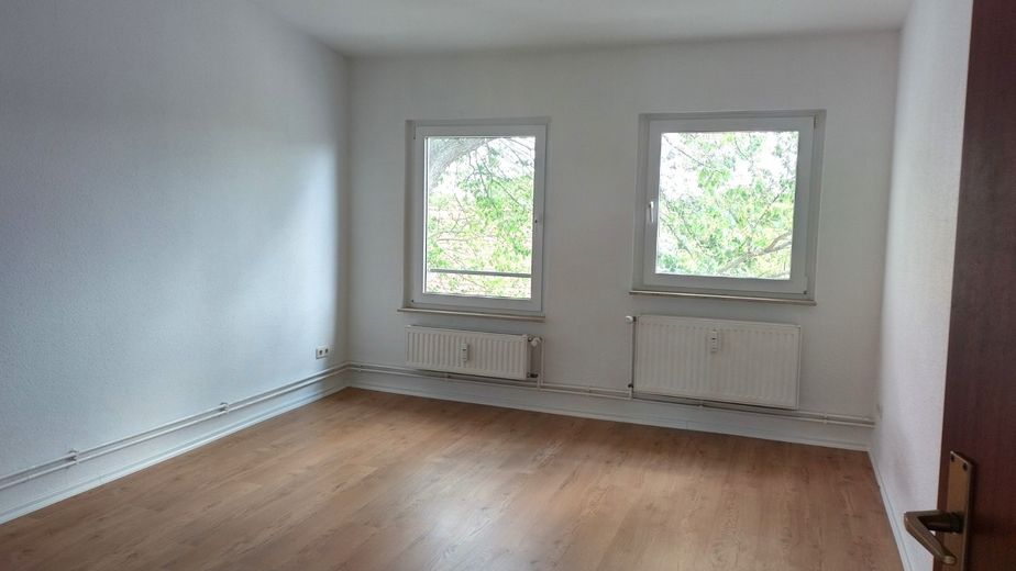 5% Rendite: Helle und ruhige 3-Zimmer-Wohnung in Sudenburg – Schlafzimmer