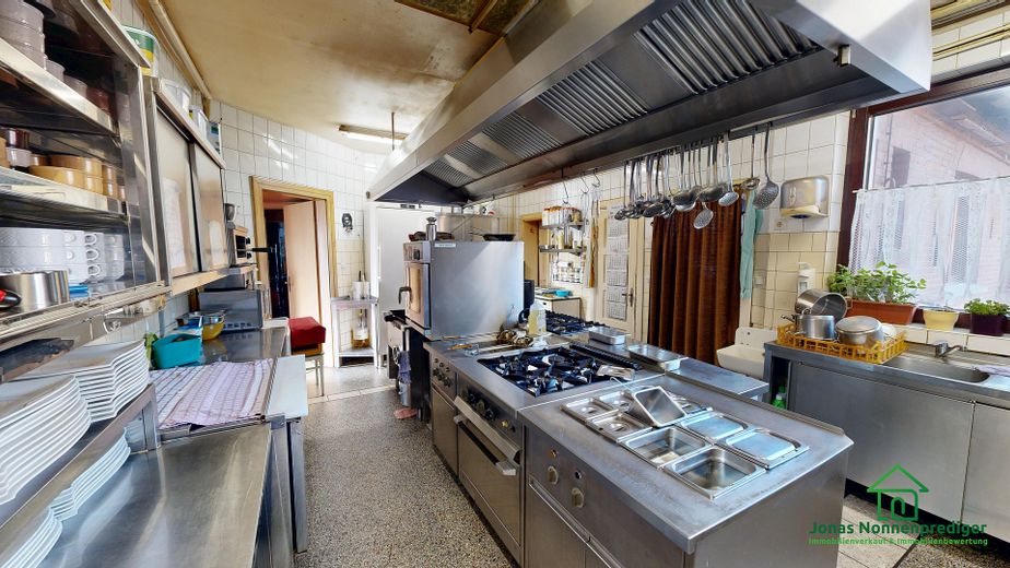 Zweifamilienhaus mit Scheune und Gewerbefläche - für den Käufer provisionsfrei – Foto 40