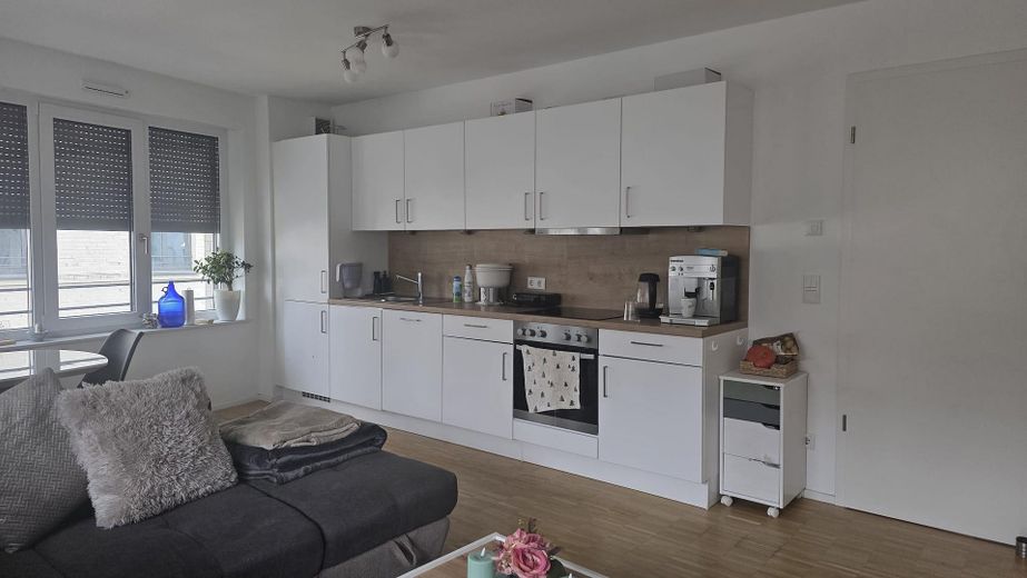 Habiter moderne avec toute la famille, appartement de 4 pièces - HC55 – Einbauküche