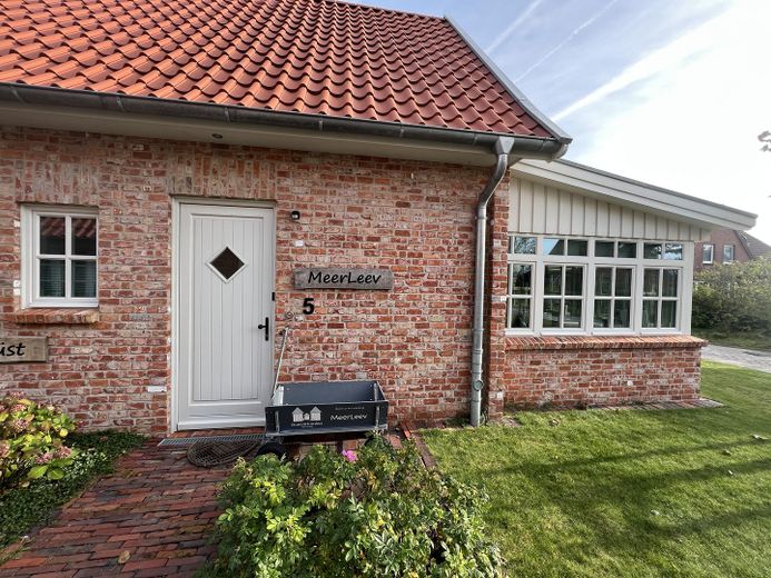 Eingang "MeerLeev"