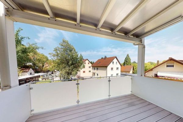 Appartamento libero di 3 locali con balcone – progettate voi stessi la vostra nuova casa!