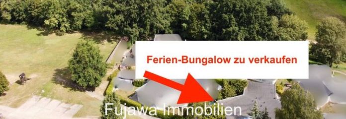 rzadka okazja: bungalow w kształcie gwiazdy w Schwarz tylko 150 metrów od jeziora