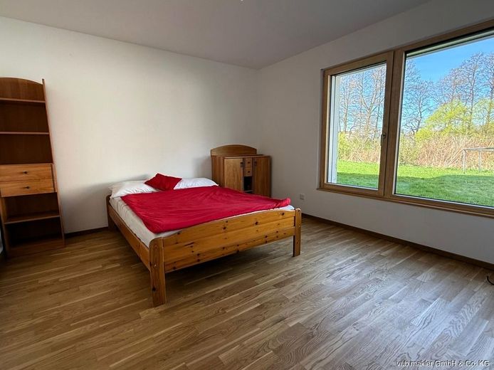 Exklusives, neuwertiges Einfamilienhaus in Hof mit  Südwest-Terrasse, Garagenanlage und Sauna – VUB0002352-16