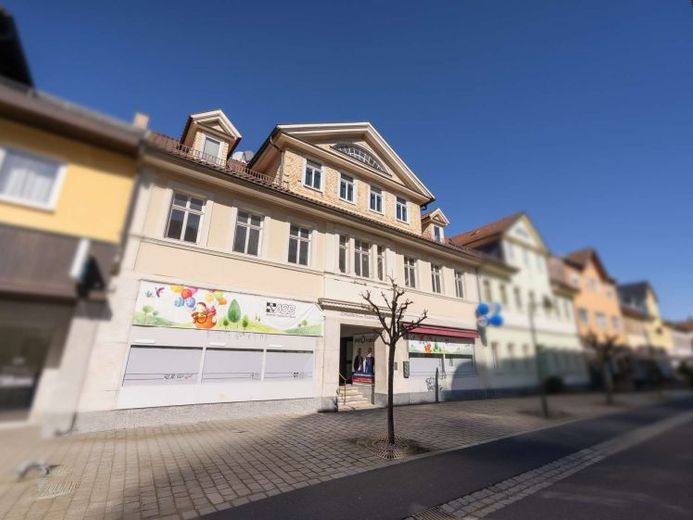 Monumento singolo nell’area di risanamento - a pochi metri dalla piazza del mercato recentemente riqualificata! – Foto 1