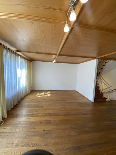 Schönes Haus in Miesbach – EG, Wohnzimmer