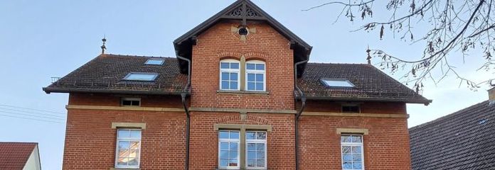 MAISON MULTIFAMILIALE À OTTMARSHEIM