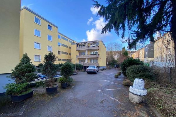 Inversión inmobiliaria reformada en Essen