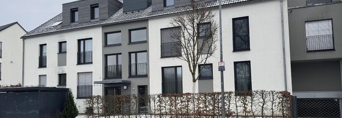 Außenansicht Gebäude