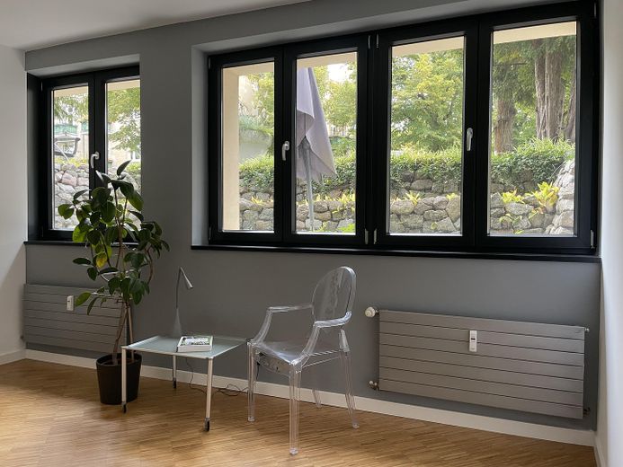 150+QM Loft und Garten – फोटो 8