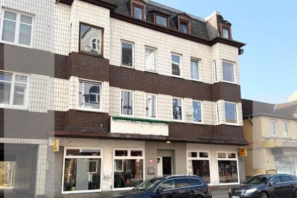 Mehrfamilienhaus mit Steigerungspotential