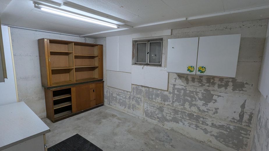 UntergeschossVorratsraum