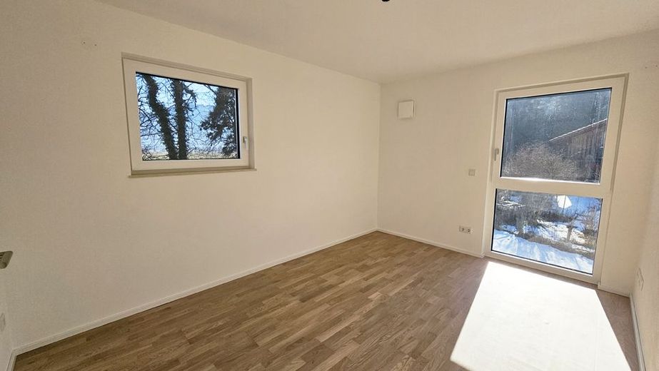 Planen Sie jetzt Ihr neues Nest in den Bergen mit guter München Anbindung – Kinderzimmer als Beispiel