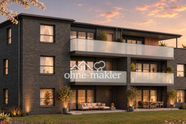 Droomappartement in Hilter am Teutoburger Wald