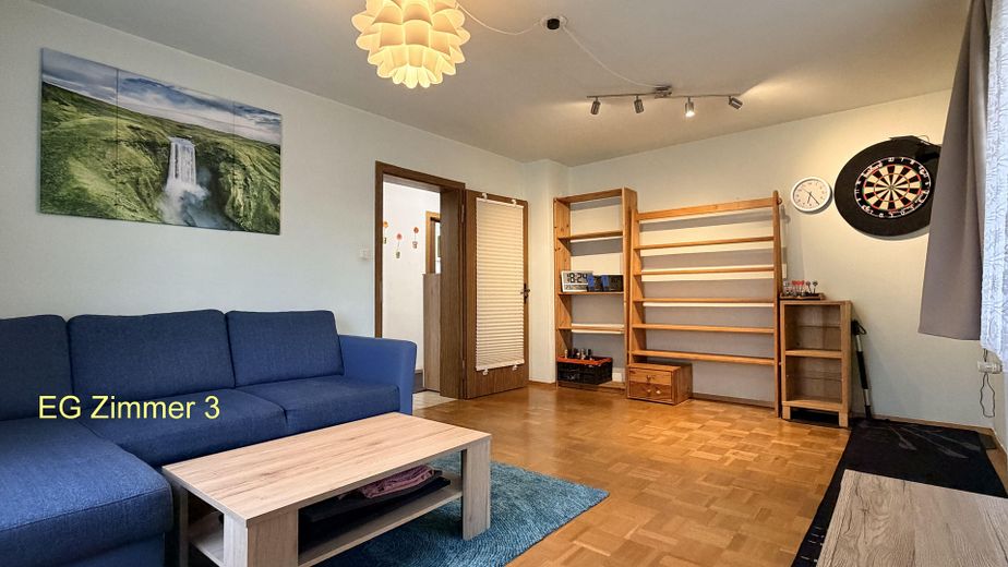 Ampia casa familiare con giardino, 8 locali e tre livelli abitativi in posizione tranquilla - Vendita privata – Foto 6