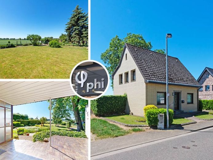 PHI AACHEN - Freistehendes Wohndomizil mit Garage und sonnigem Garten im ruhigen Hückelhoven-Baal! – Foto 1