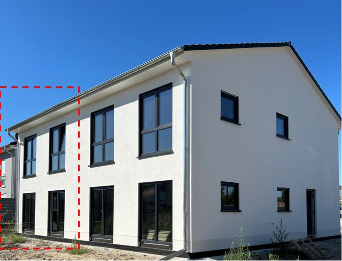 Aktueller Baustatus 1/2