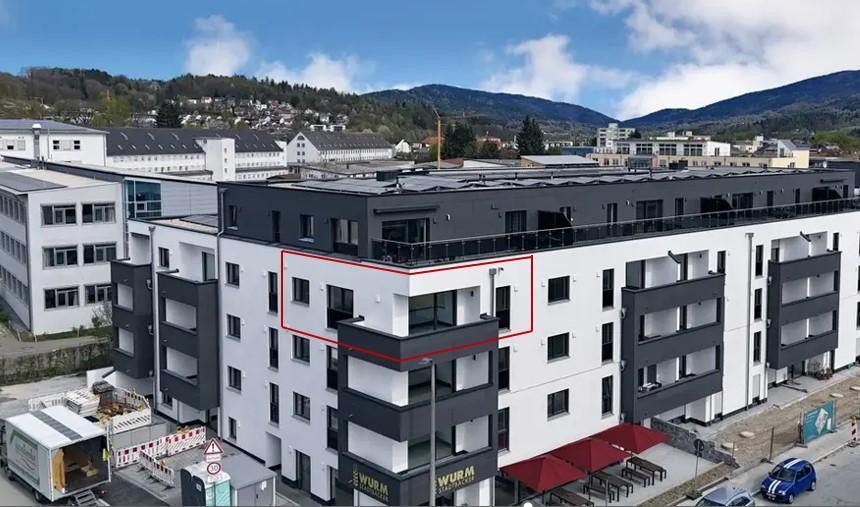 Whg im 3. OG mit Aussicht