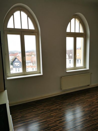 Jugendstil villada kiralık 2,5 odalı daire – Wohnzimmer