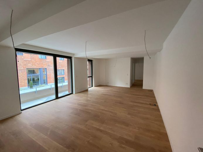 Wohnzimmer + Essbereich 